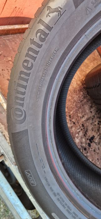 Set 4 Anvelope Continental 275 50 R20 M+S . Dot 2021