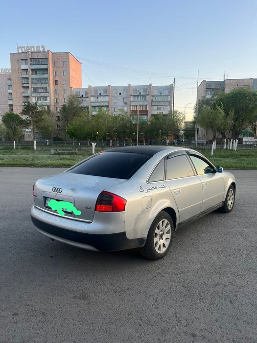 Продаю  Ауди а6с5