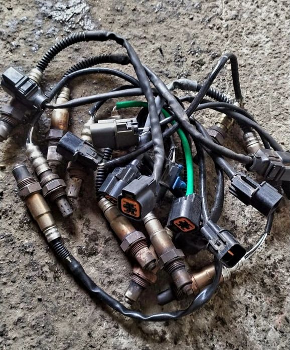 Лямбда зонды Субару