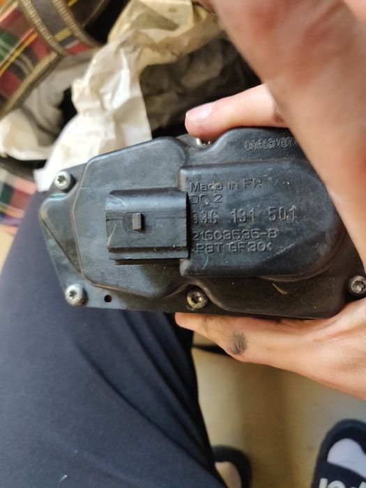 EGR Original Valeo 2.0 TDI BMN 170 cai