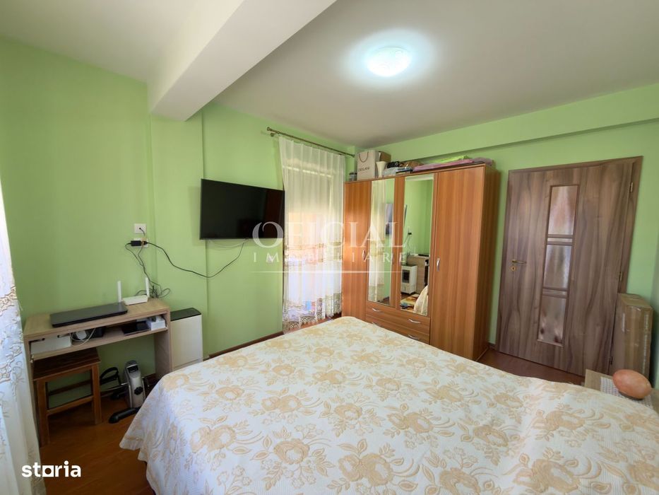 Apartament 3 Camere | Intermediar | Parcare | Zona Floresti Stejarului