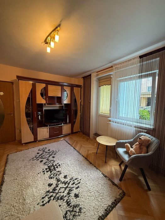 Apartament de vanzare Cedonia nedecomandat