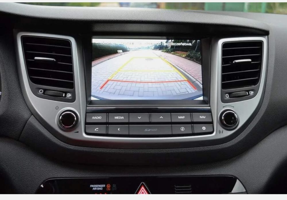 Navigație Hyundai Tucson