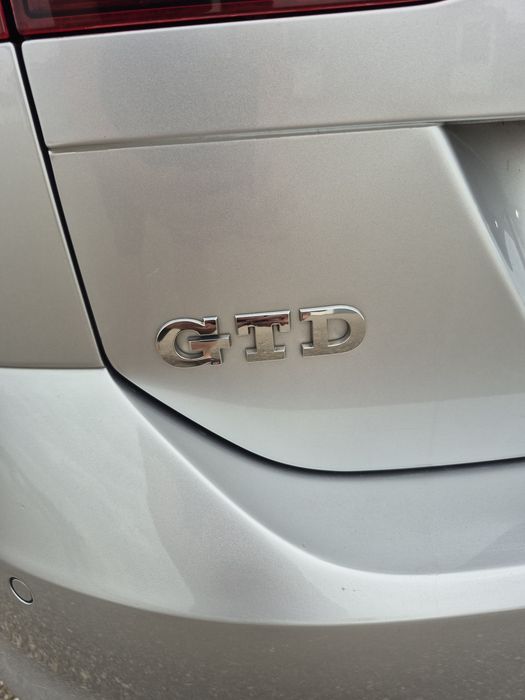 Volkswagen golf 2000 tdi gtd