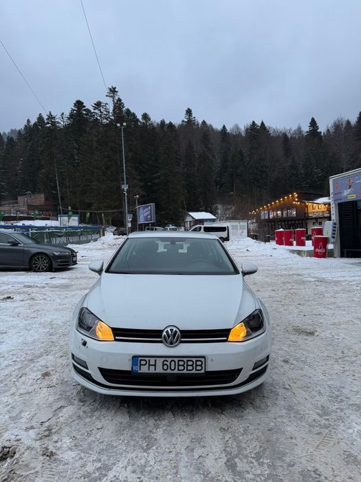 Golf 7 an 2014 1.6 diesel 105 CP