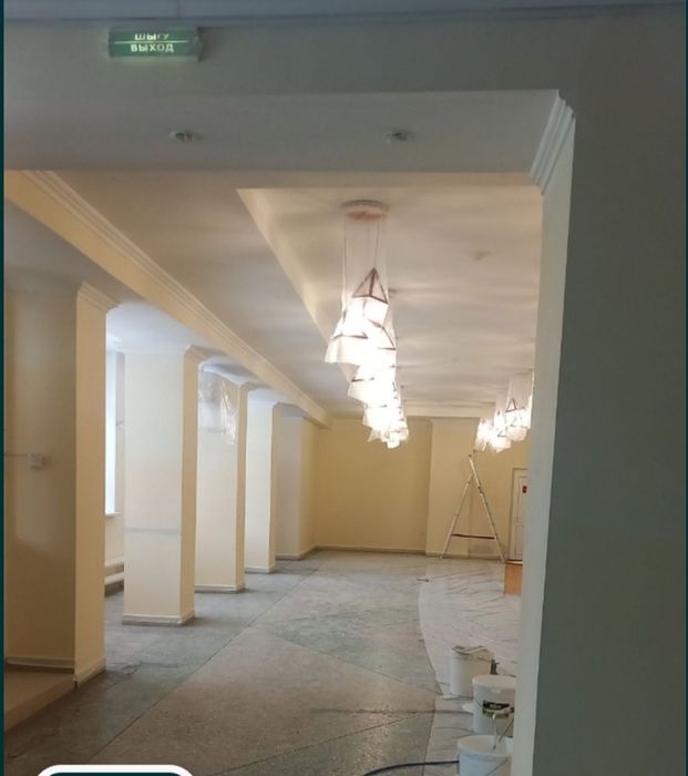 Абсолютно все виды работ