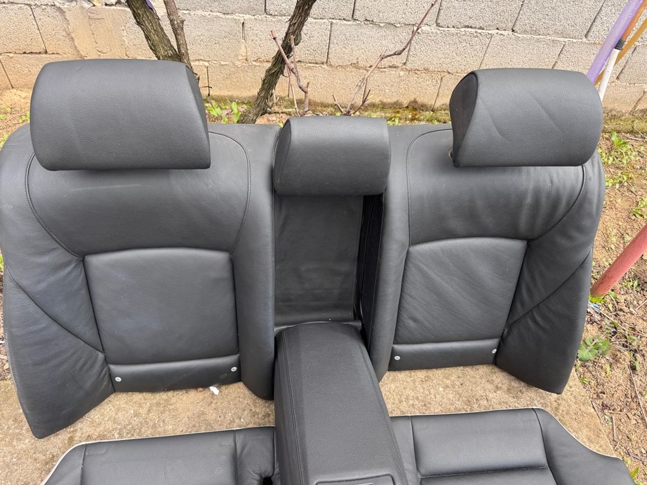 Interior bancheta bmw seria 7 f01