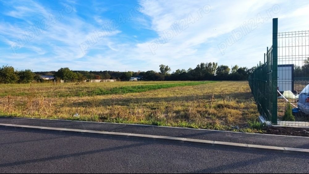 Teren intravilan, Jilava DN5 Industrial