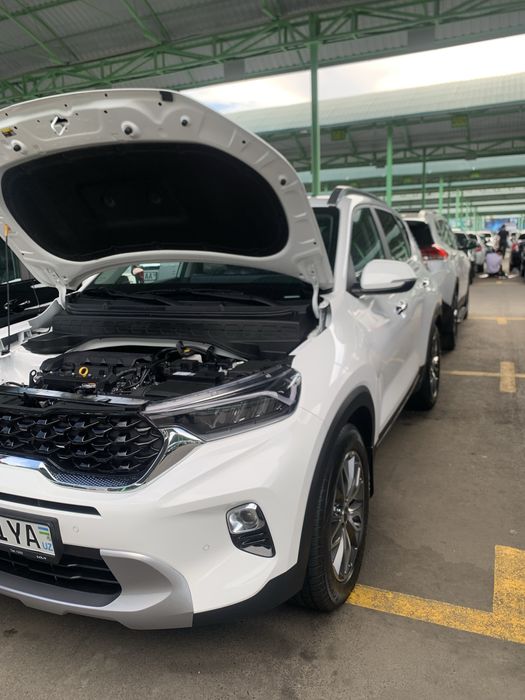 KIA Sonet 2025 Full