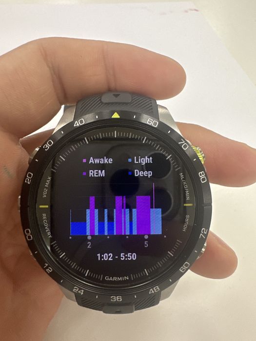 Garmin Marq Athlete Gen 2