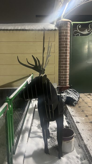 Шашлычный мангал