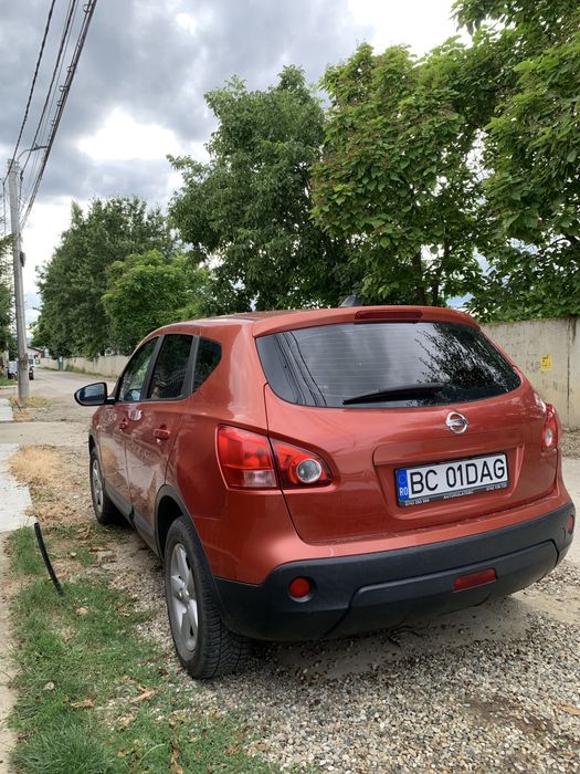 NISSAN Qashqai 2007 — imagine 3