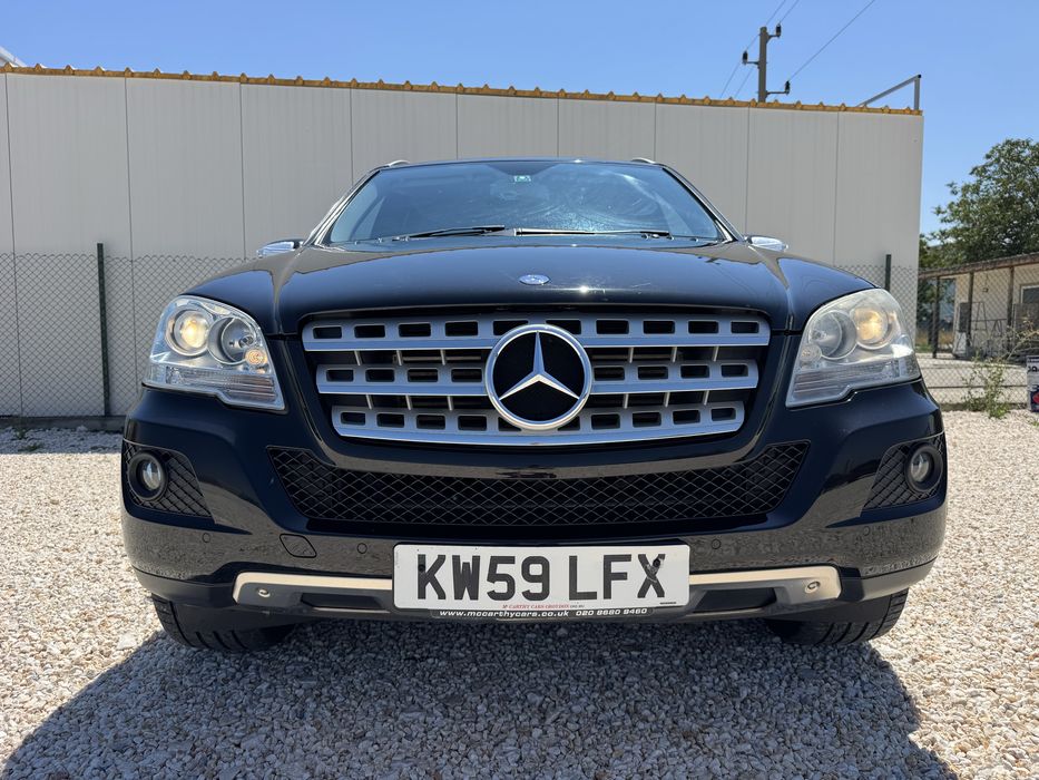 Mercedes ML350cdi W164 Facelift Файслифт НА ЧАСТИ!