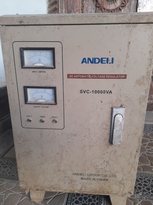 Стабилизатор сотилади