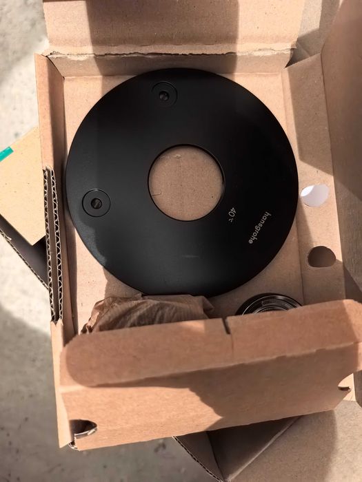 Controler Hansgrohe Robinet dus  Baie