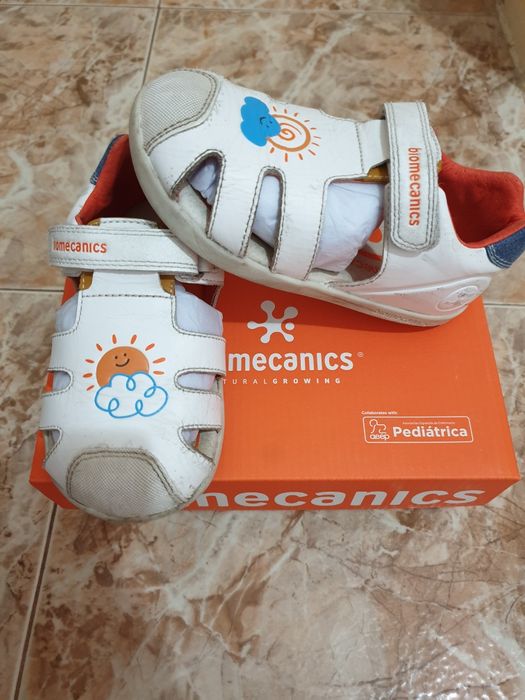 Детски обувки, боси, сандали, пантофи 21-26 номер