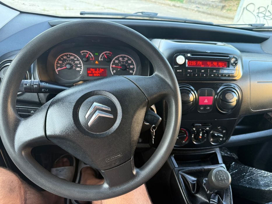 Citroen Nemo Van 1.3 HDi – 2013 | A/C | 188.000 km Euro 5