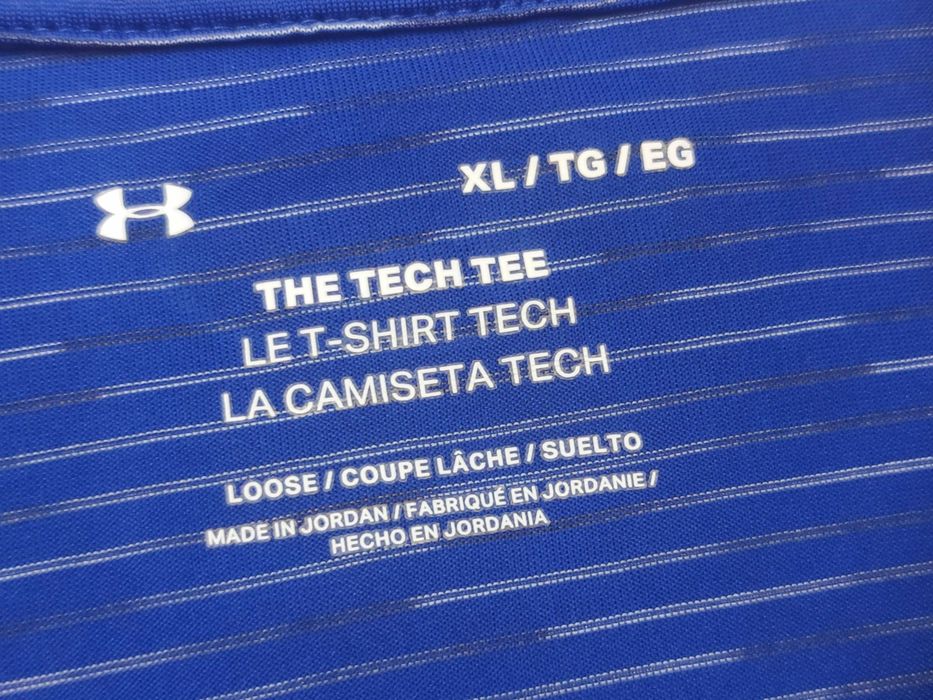 Tricou Under Armour The Tech Tee