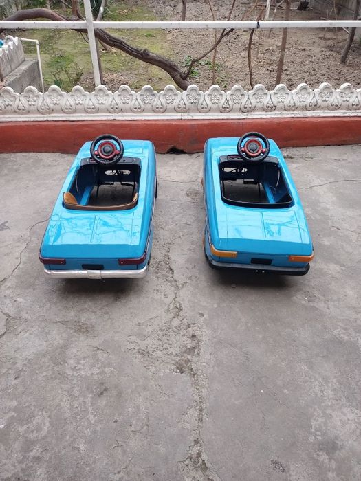 Maskivich Sssr moshina