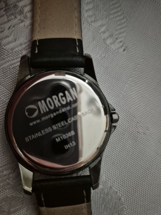 Ceas dama Morgan nepurtat