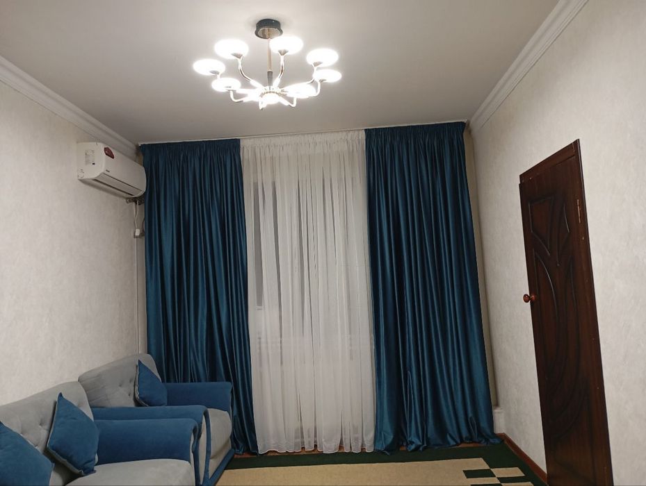 Срочно Продаётся Квартира, 2/5/5.
Квартира, 2/5/5
Переделанная в 3 ком