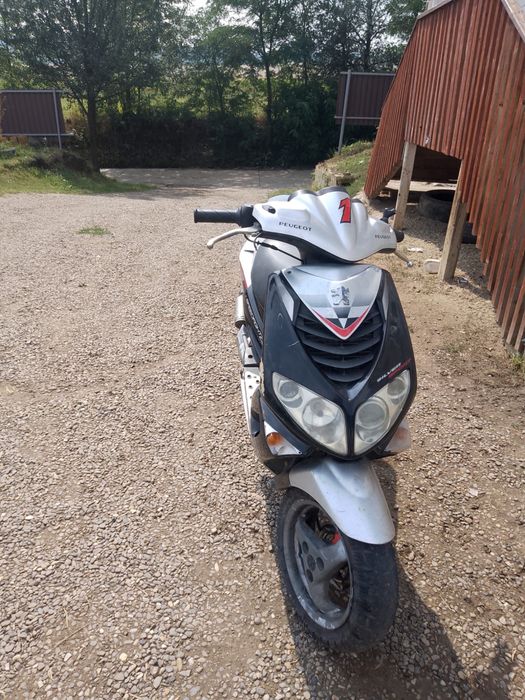 Vând peugeot speedfight 2 - 50 cc