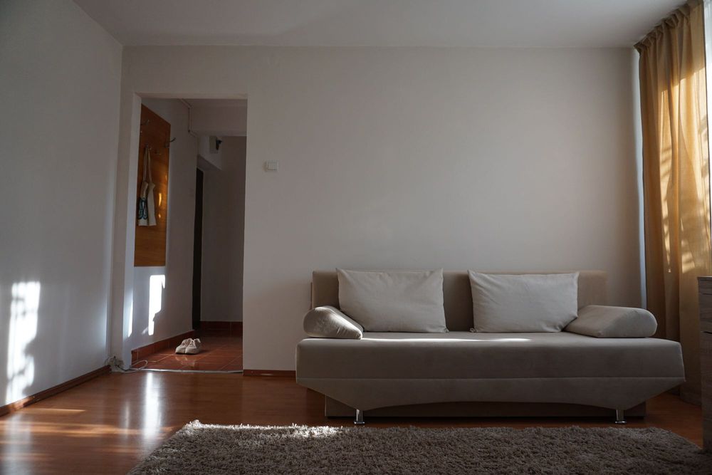Apartament 2 camere, semidecomandat, Gheorgheni zona Hermes