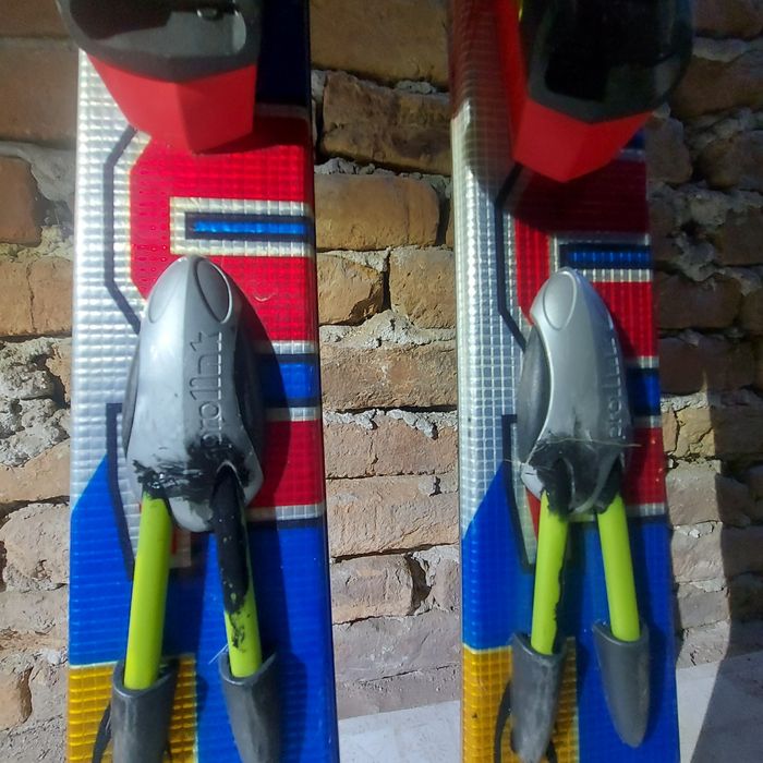 Ски  Salomon L170 Crossmax 10p