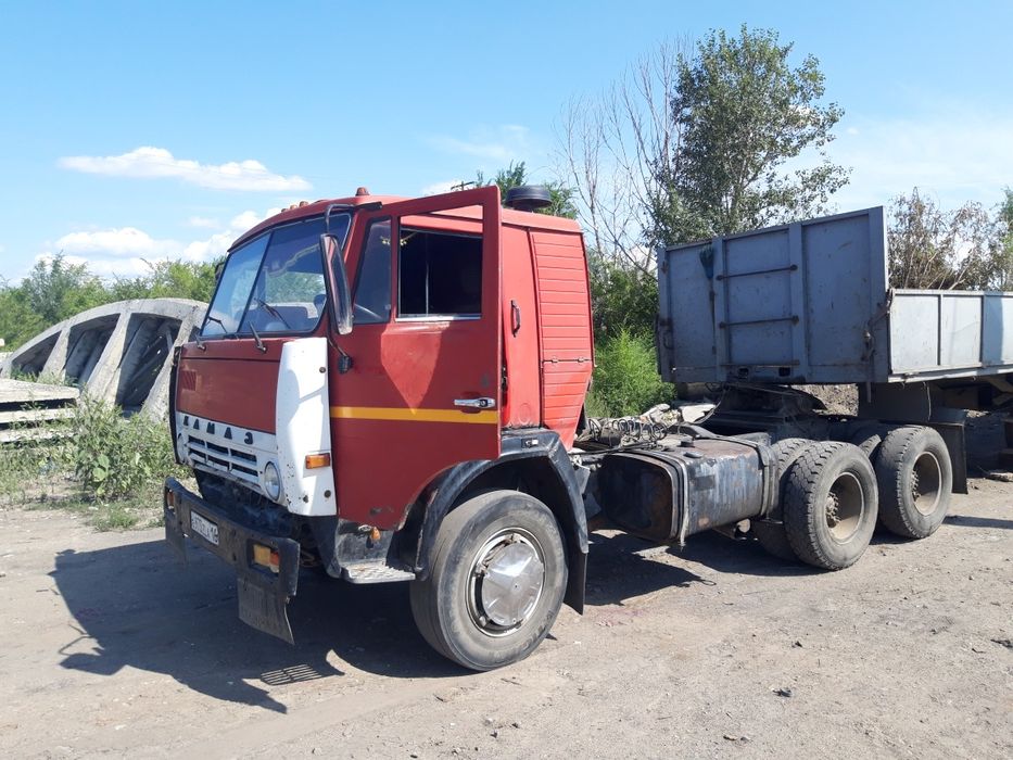 Продам КамАЗ Дайман