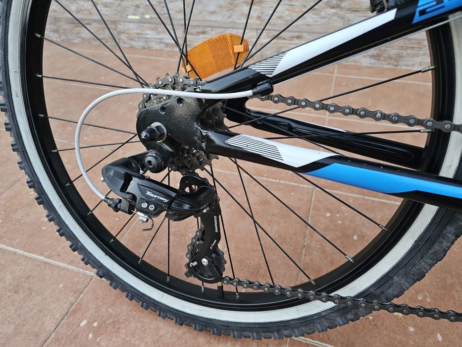 Велосипед  DRAG 24
