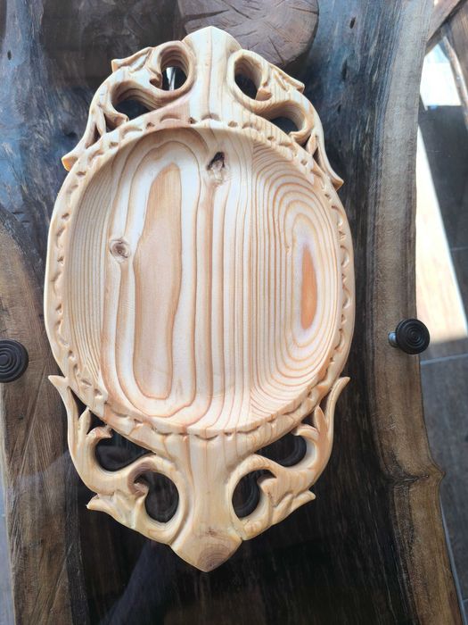 Platouri din lemn masiv