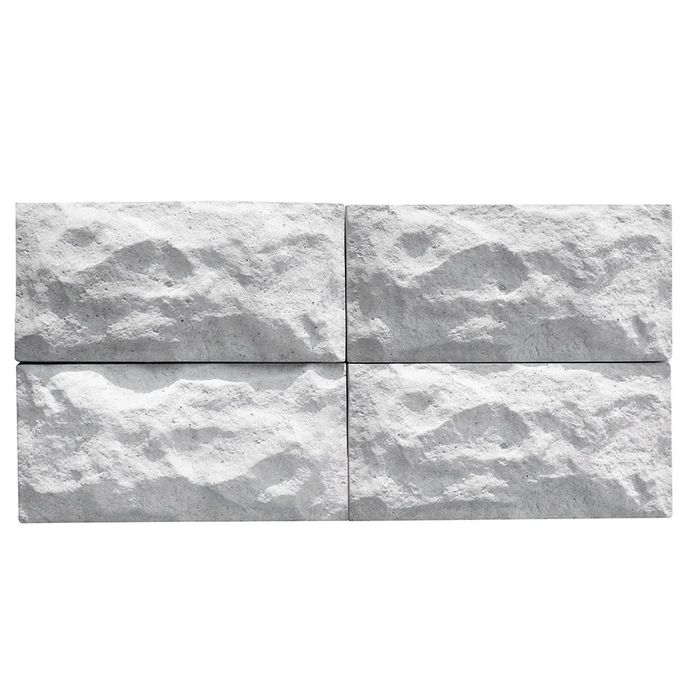 Imitație piatră,  piatră decorativă din beton