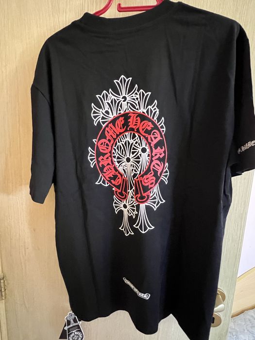 Chrome hearts тениски
