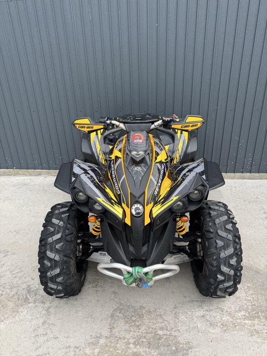 Can am renegade xxc