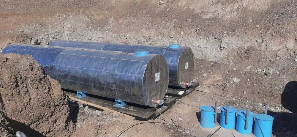 Емкость для питьевой воды