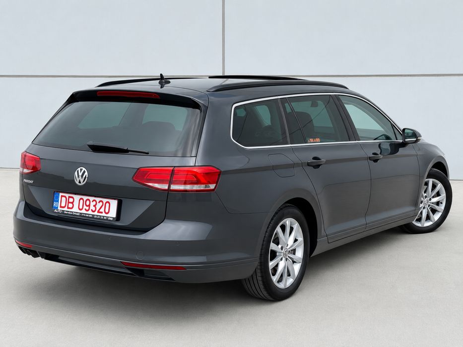 VOLKSWAGEN Passat 2016 — imagine 4