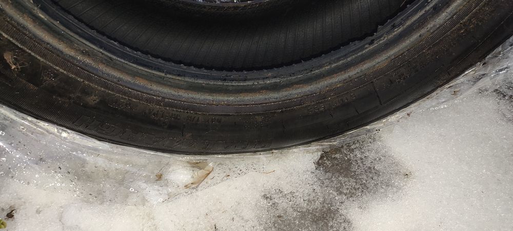 Anvelope iarna TIGAR și Roadmarch 205/55/R16