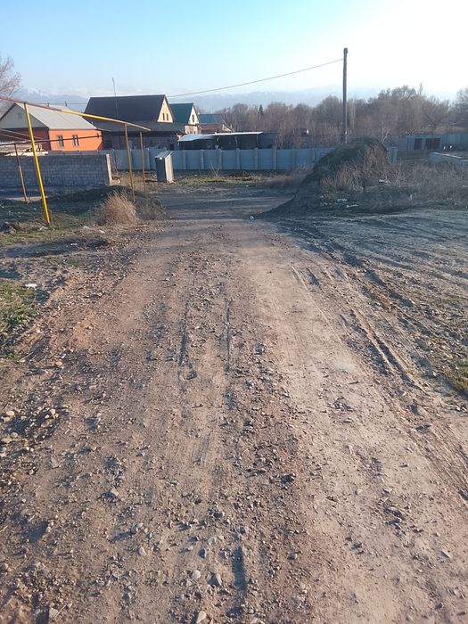 Продам дом в поселке Касымбек