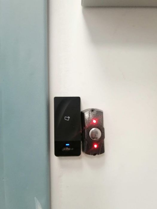 Проходят только свои.