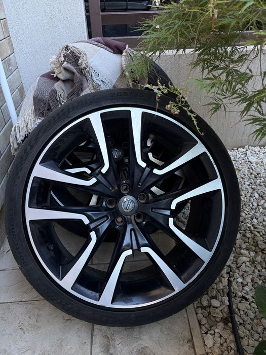 Roti Volvo originale 22