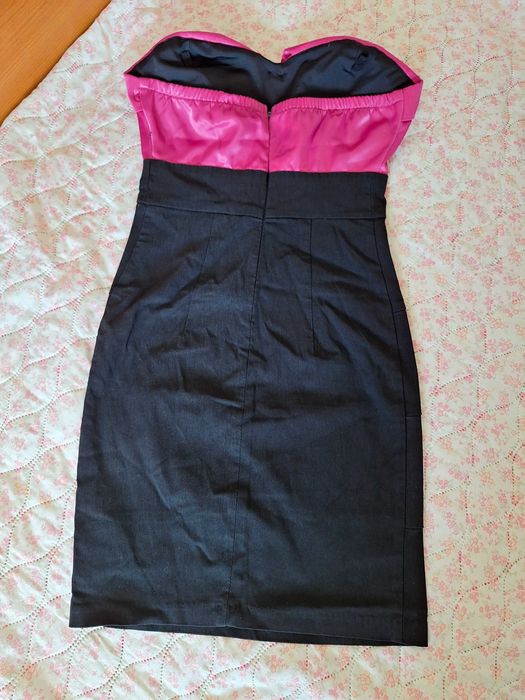 Кокетна рокля XS