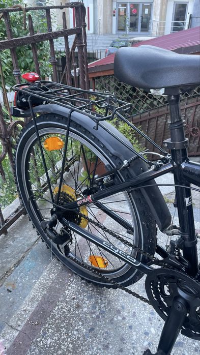 Bicicleta copii Ciko C24