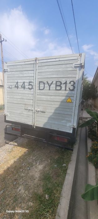 Газель борт 3.20