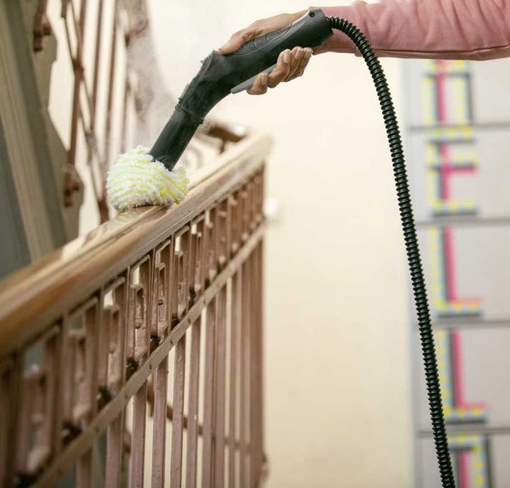 Парочистачка Karcher KST 2