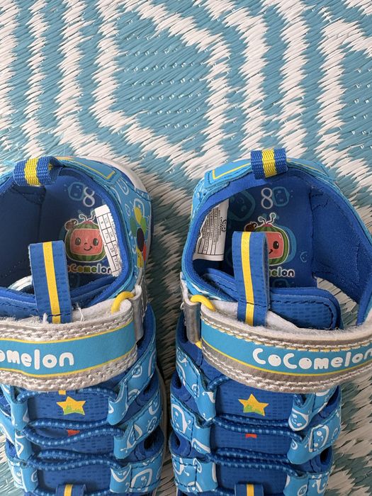 Детски сандали cocomelon