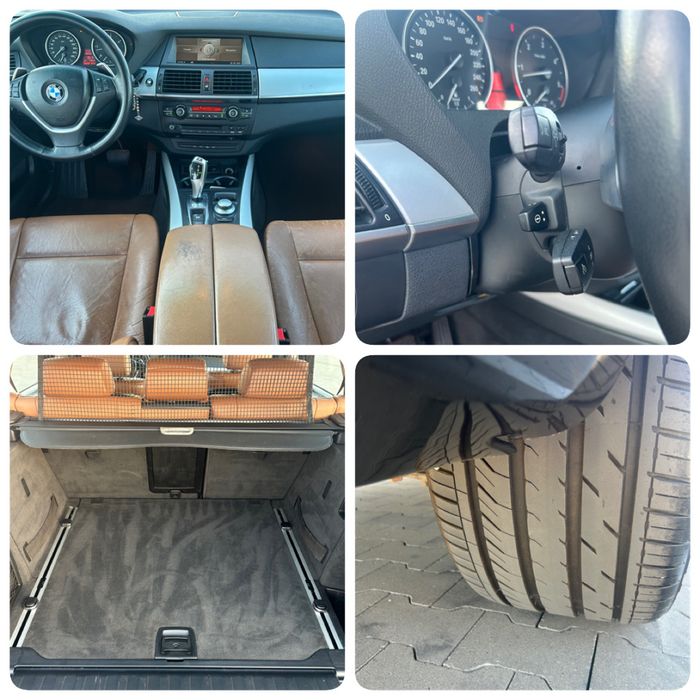 BMW X5 / E70 / 3.0 Diesel / M57 / 235CP / Proprietar de 5 ani!