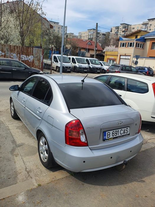 Hyundai Accent 1.6 benzină+GPL