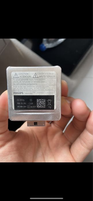 Becuri Philips XenStart (Mercedes) D1S