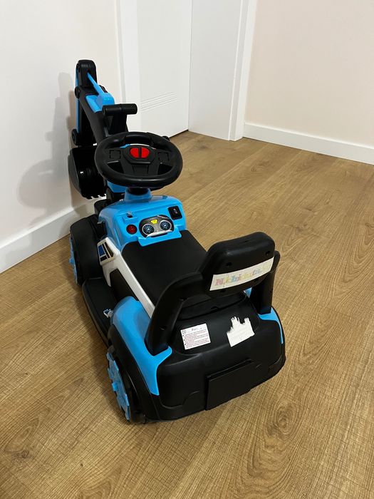 Excavator electric copii