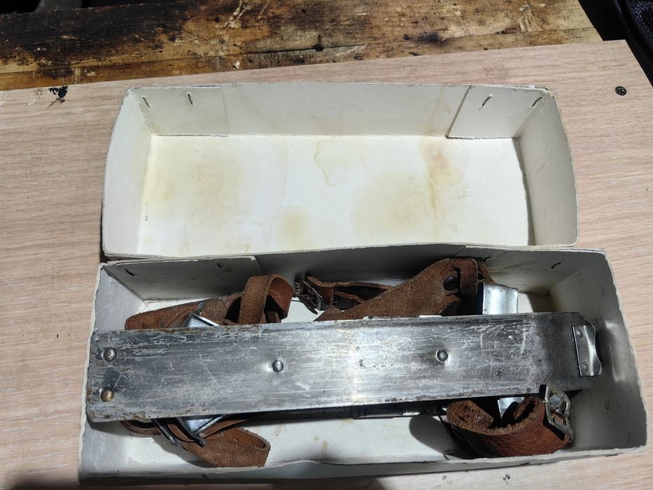 Мини ски от 80-те